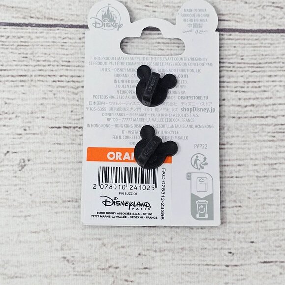 NEW! Disneyland Paris Toy Story Buzz Chibi Pin - Picture 2 of 2